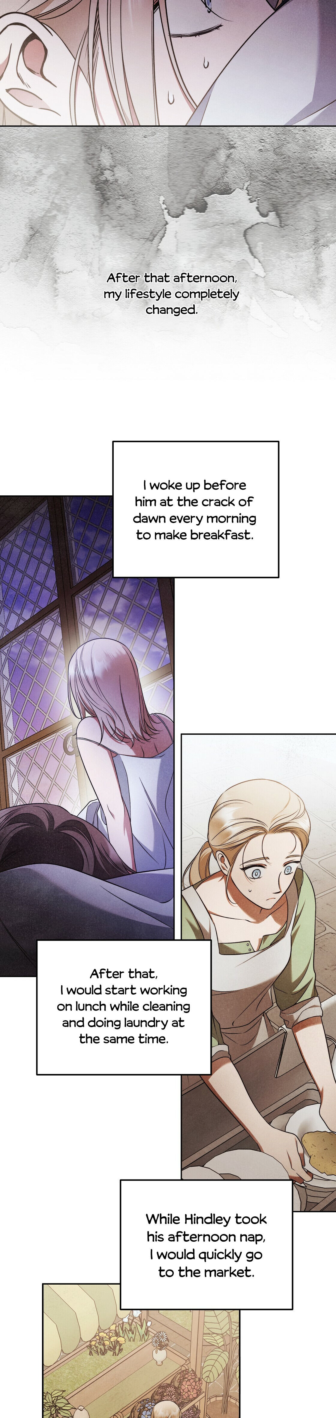 Your Eternal Lies Chapter 25 - Page 21