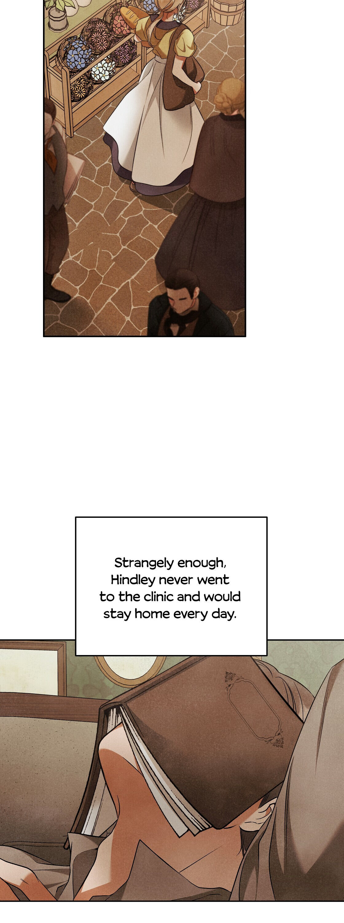 Your Eternal Lies Chapter 25 - Page 22