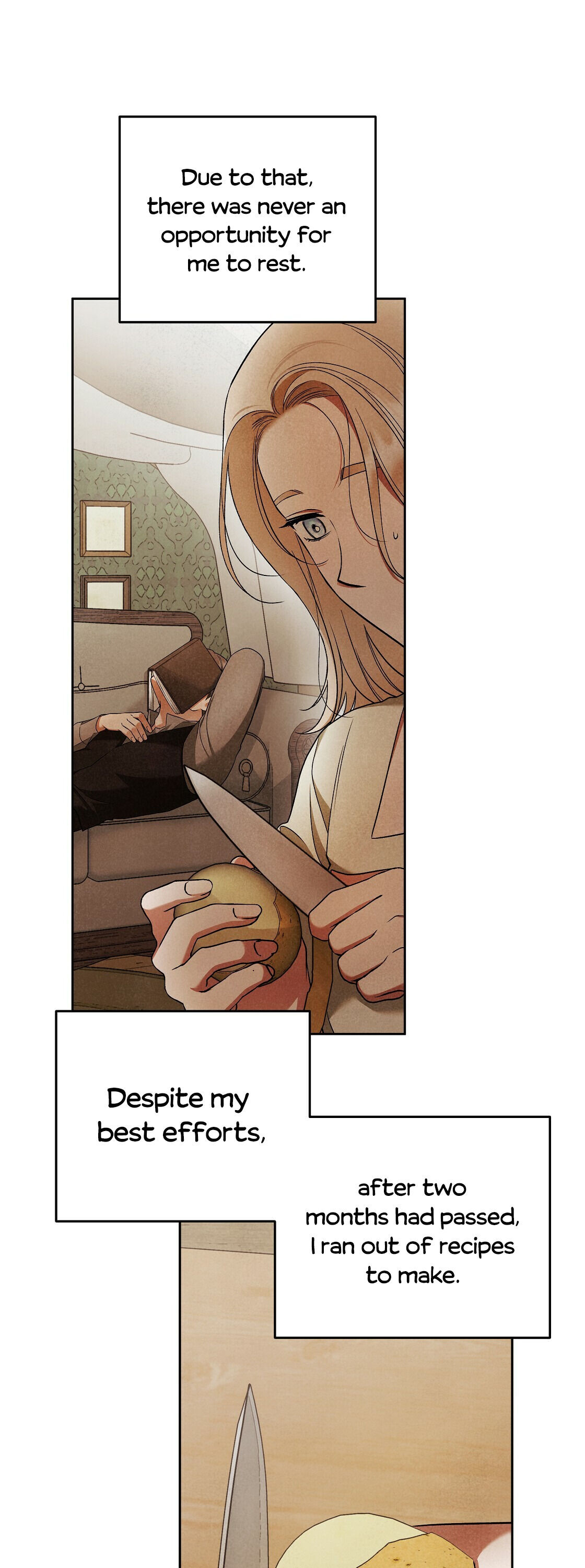 Your Eternal Lies Chapter 25 - Page 23