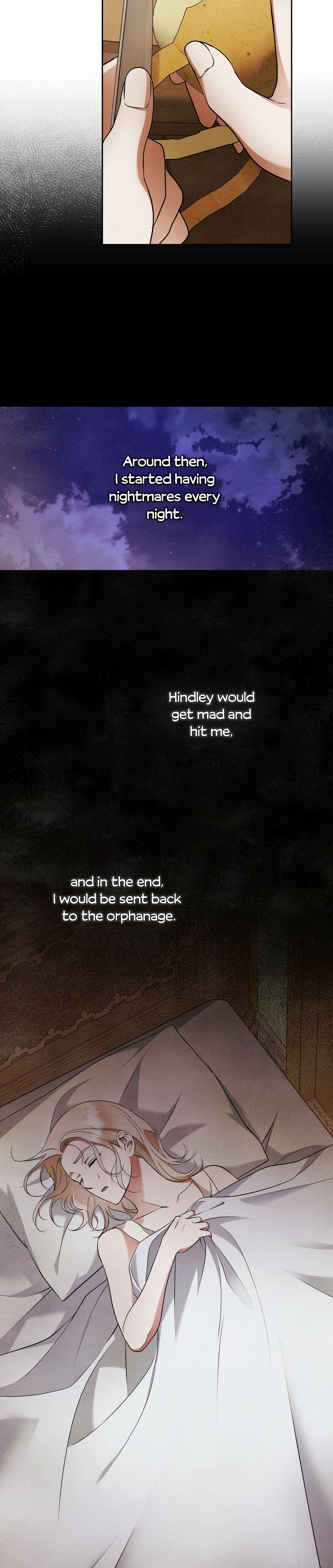 Your Eternal Lies Chapter 25 - Page 24