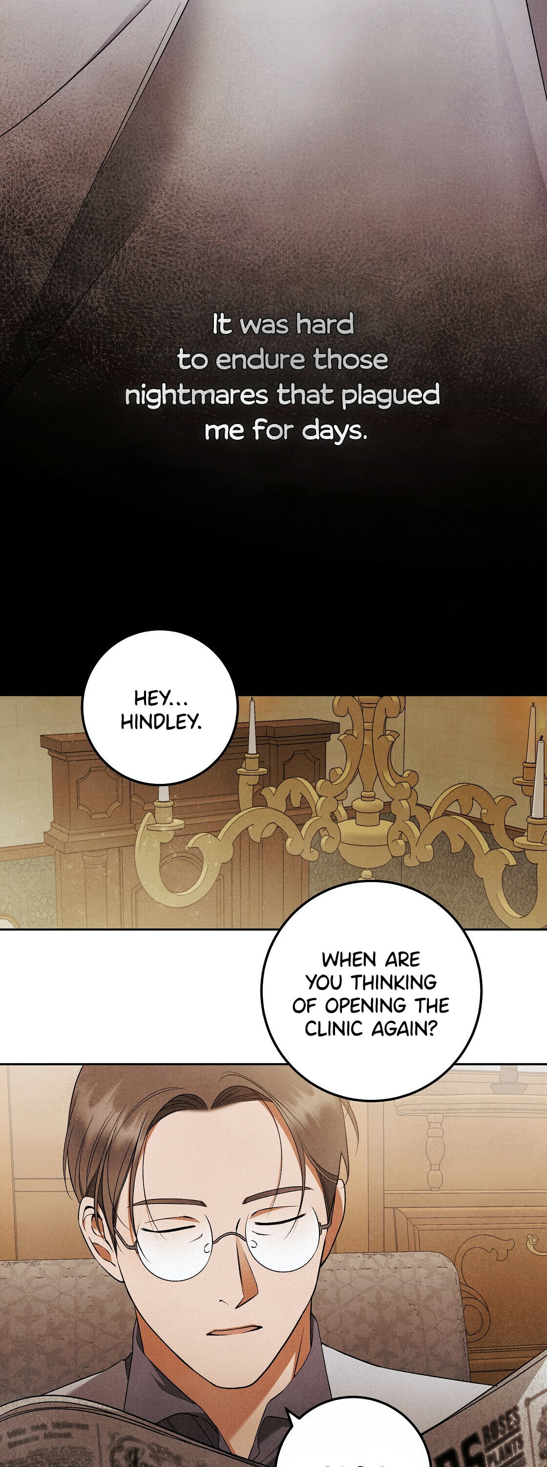 Your Eternal Lies Chapter 25 - Page 25