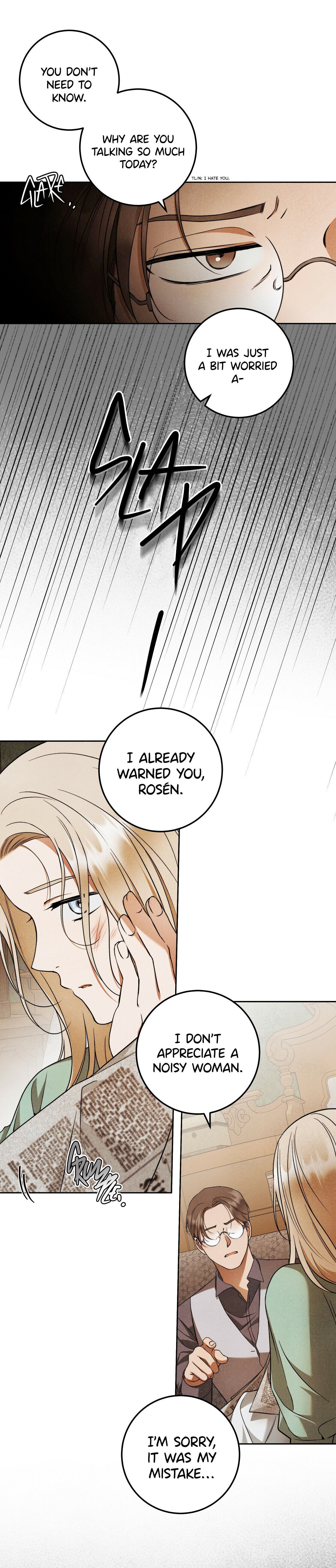 Your Eternal Lies Chapter 25 - Page 27