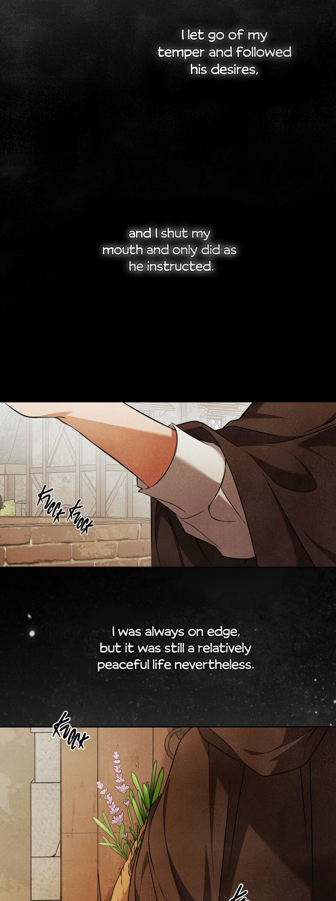 Your Eternal Lies Chapter 25 - Page 30