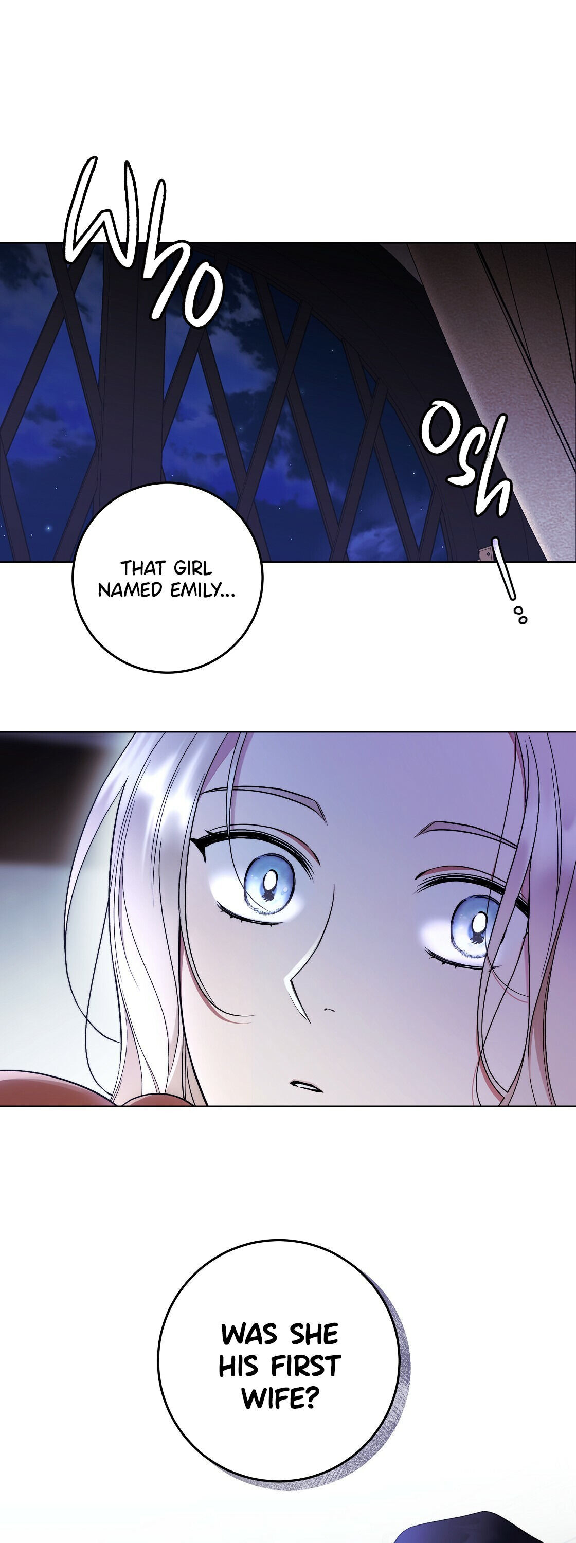 Your Eternal Lies Chapter 26 - Page 1