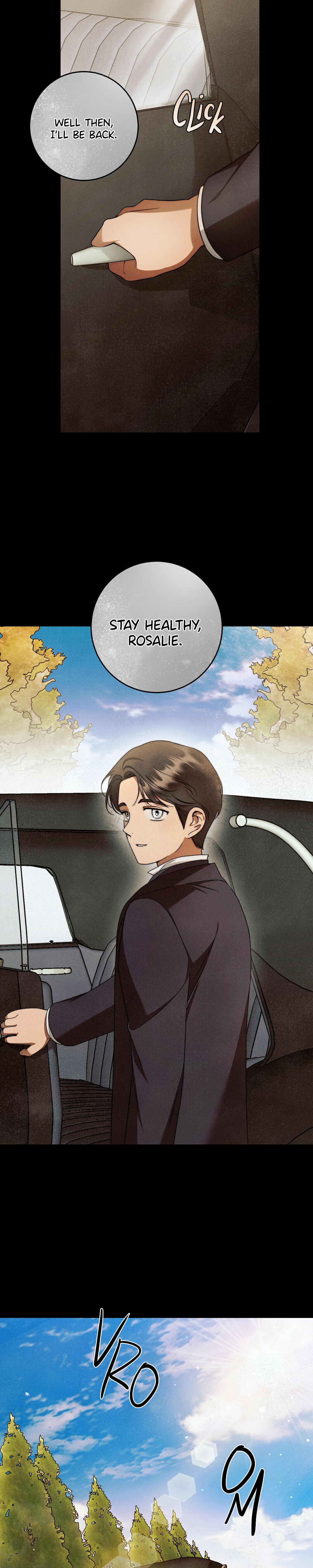 Your Eternal Lies Chapter 26 - Page 10