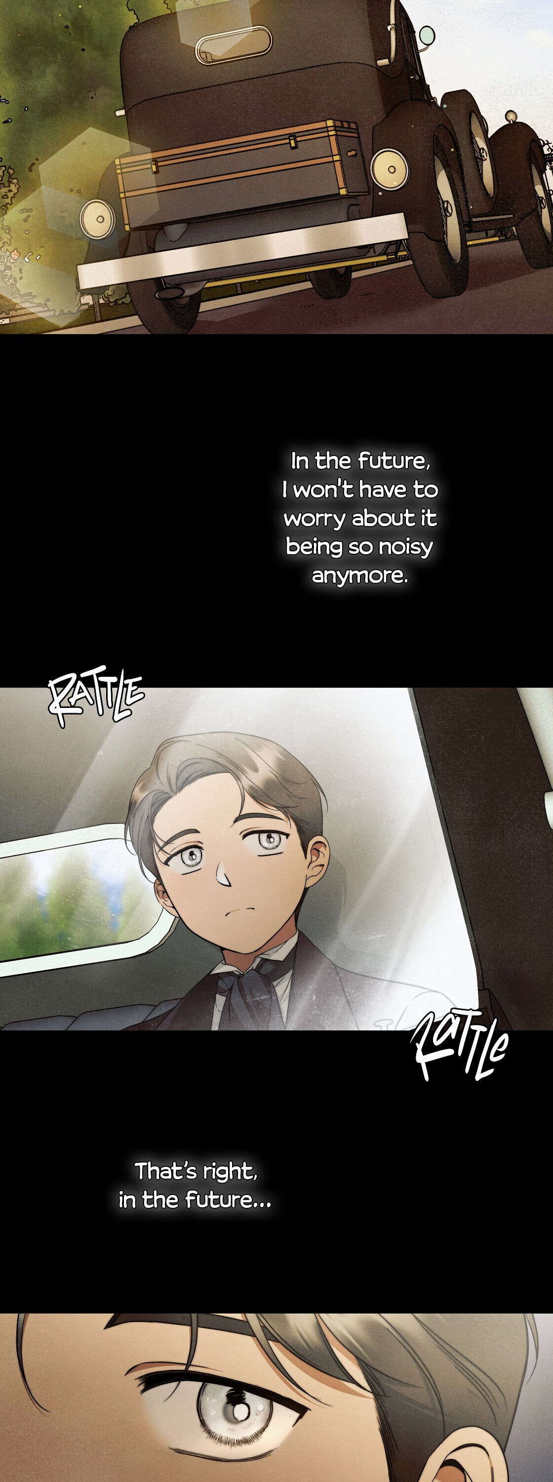 Your Eternal Lies Chapter 26 - Page 11