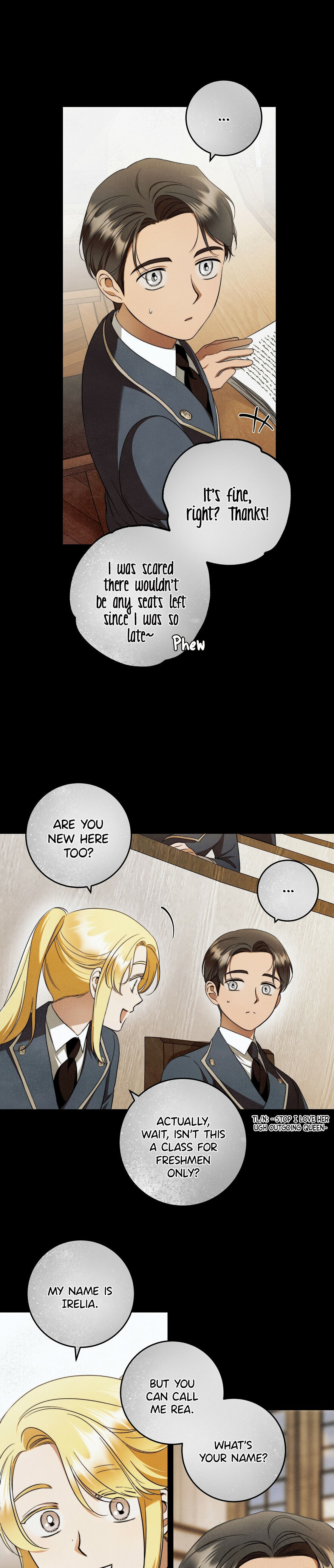 Your Eternal Lies Chapter 26 - Page 13