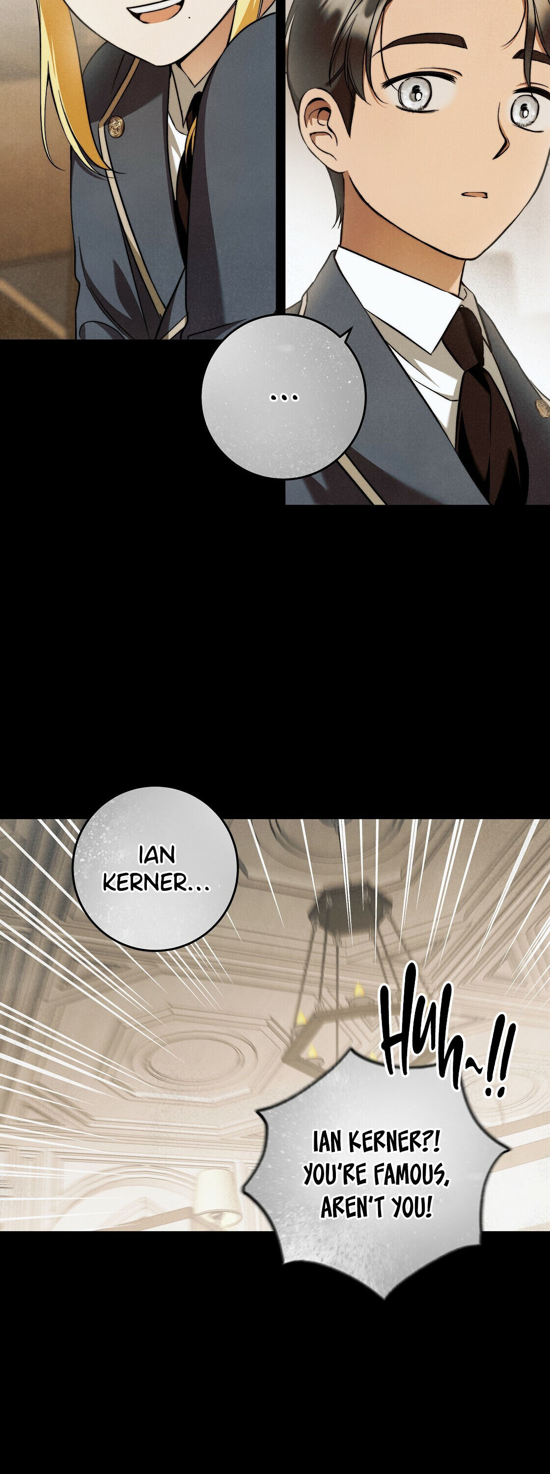 Your Eternal Lies Chapter 26 - Page 14