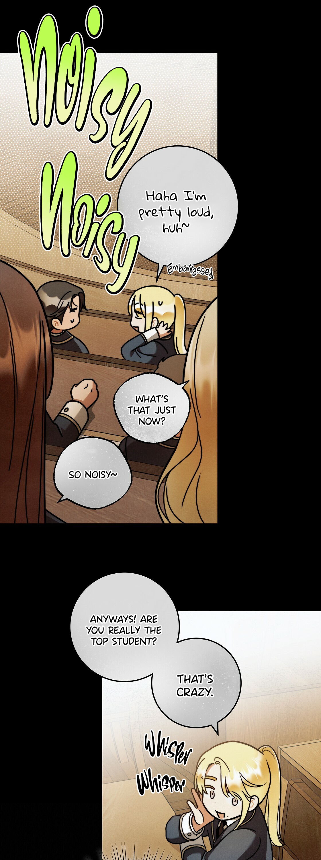 Your Eternal Lies Chapter 26 - Page 15