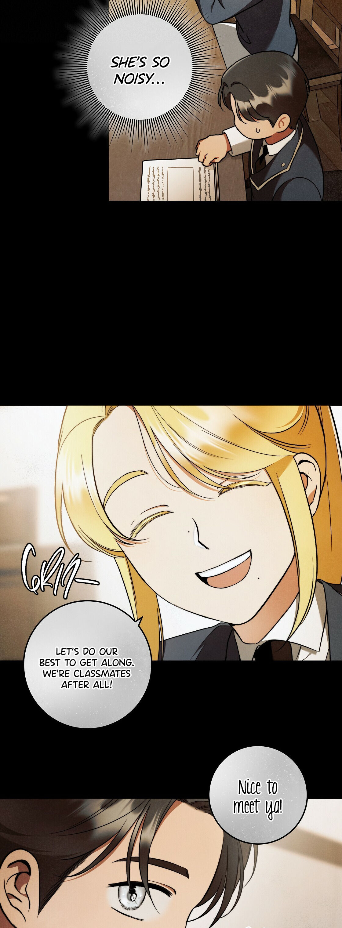 Your Eternal Lies Chapter 26 - Page 16