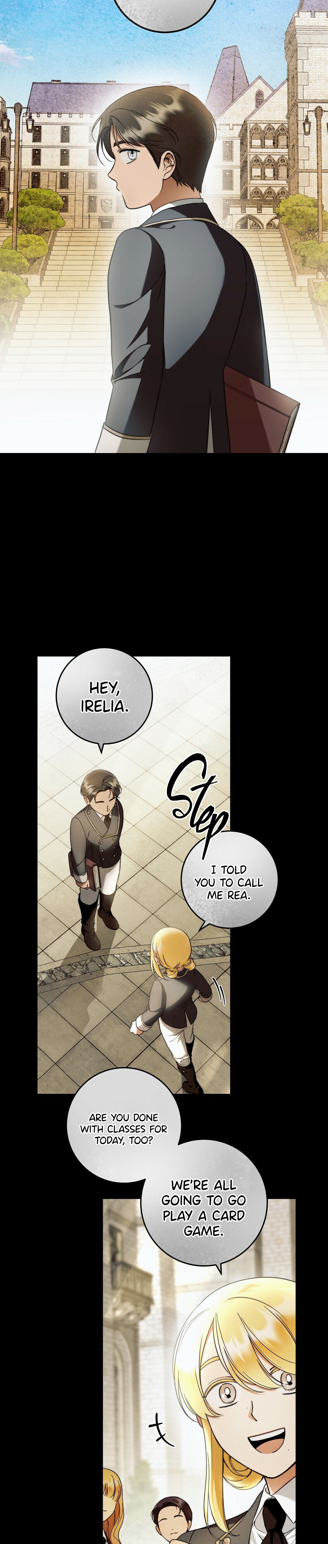 Your Eternal Lies Chapter 26 - Page 19