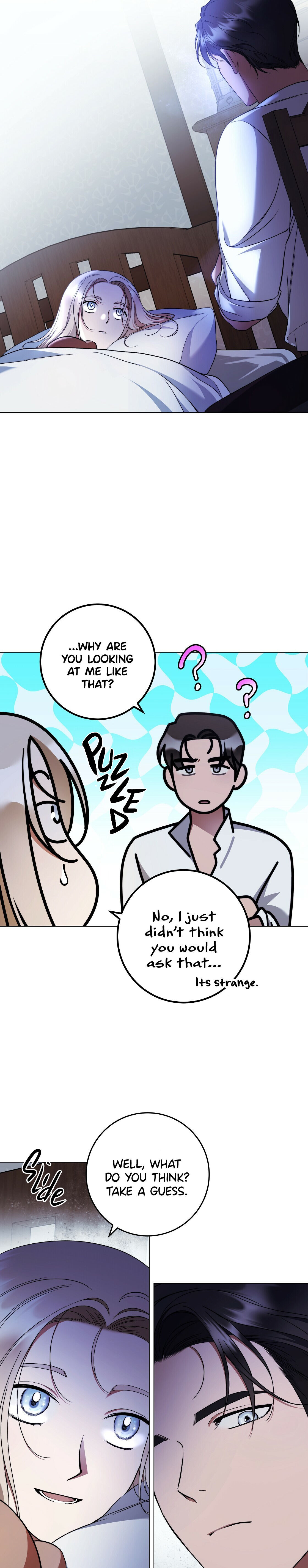 Your Eternal Lies Chapter 26 - Page 2