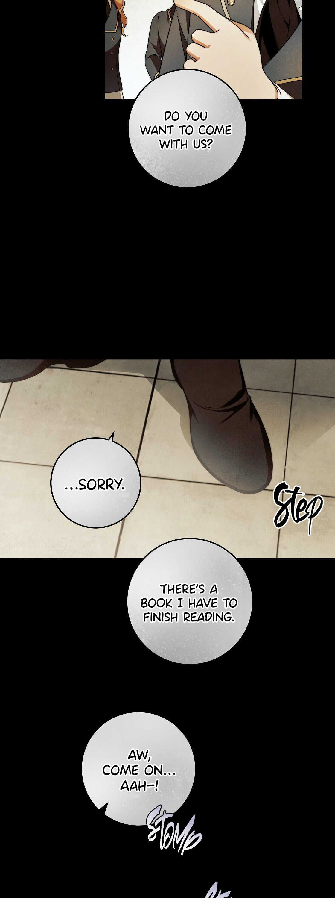 Your Eternal Lies Chapter 26 - Page 20