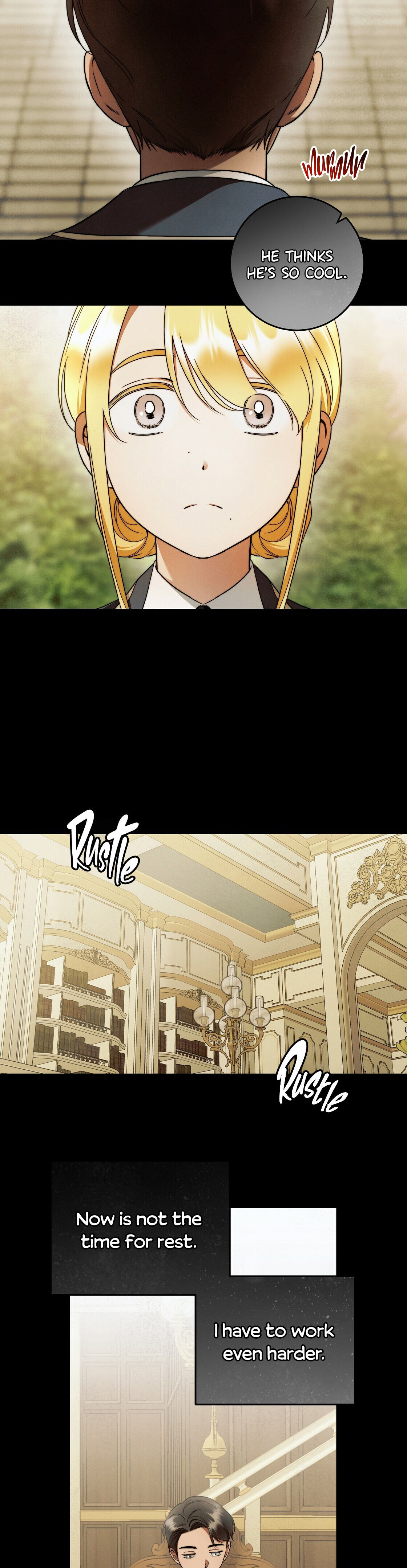 Your Eternal Lies Chapter 26 - Page 22