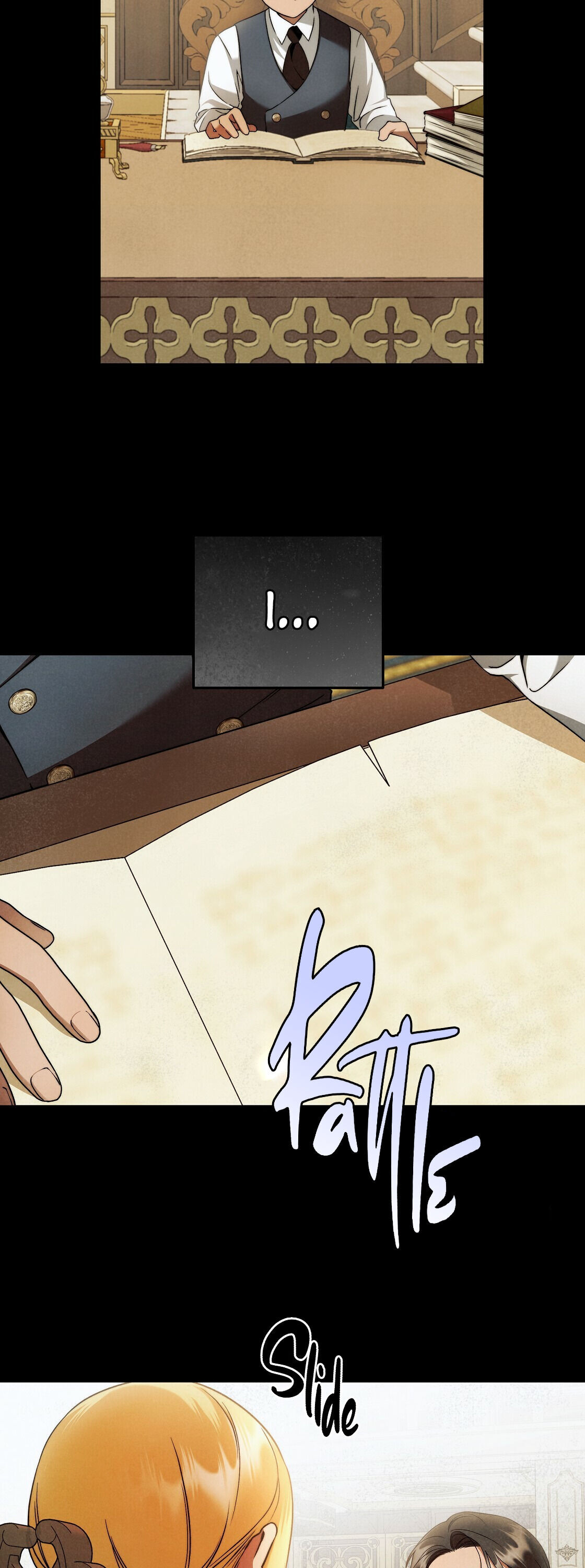 Your Eternal Lies Chapter 26 - Page 23