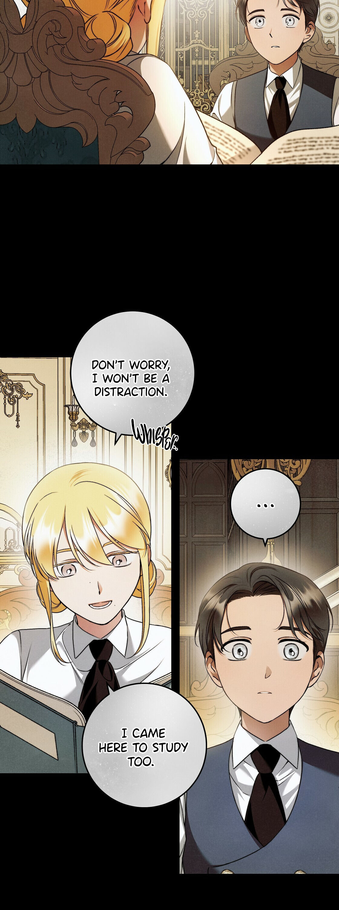 Your Eternal Lies Chapter 26 - Page 24