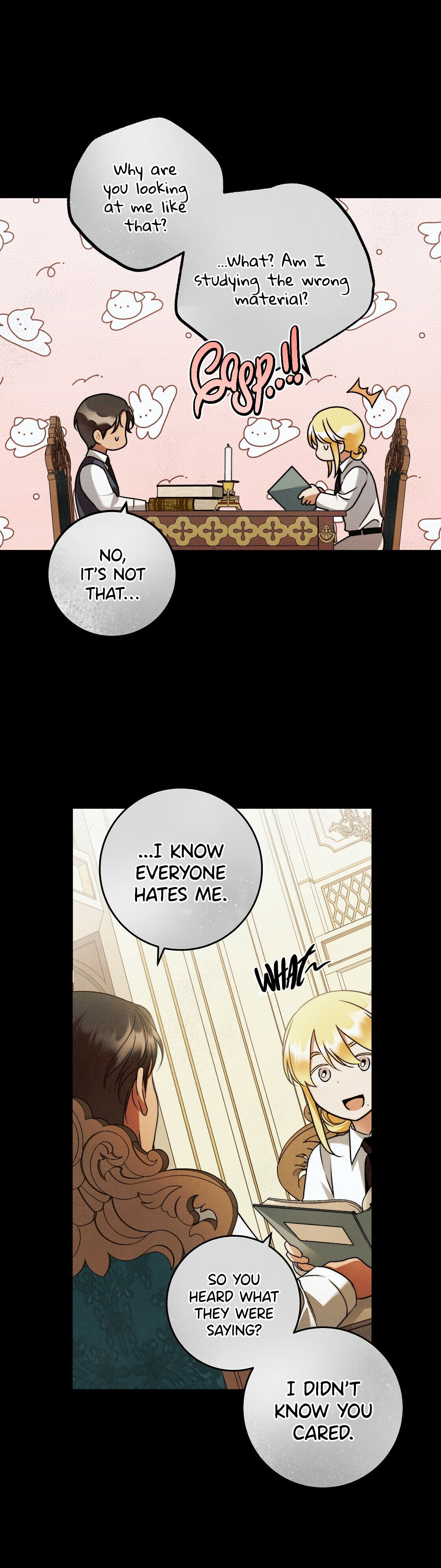 Your Eternal Lies Chapter 26 - Page 25