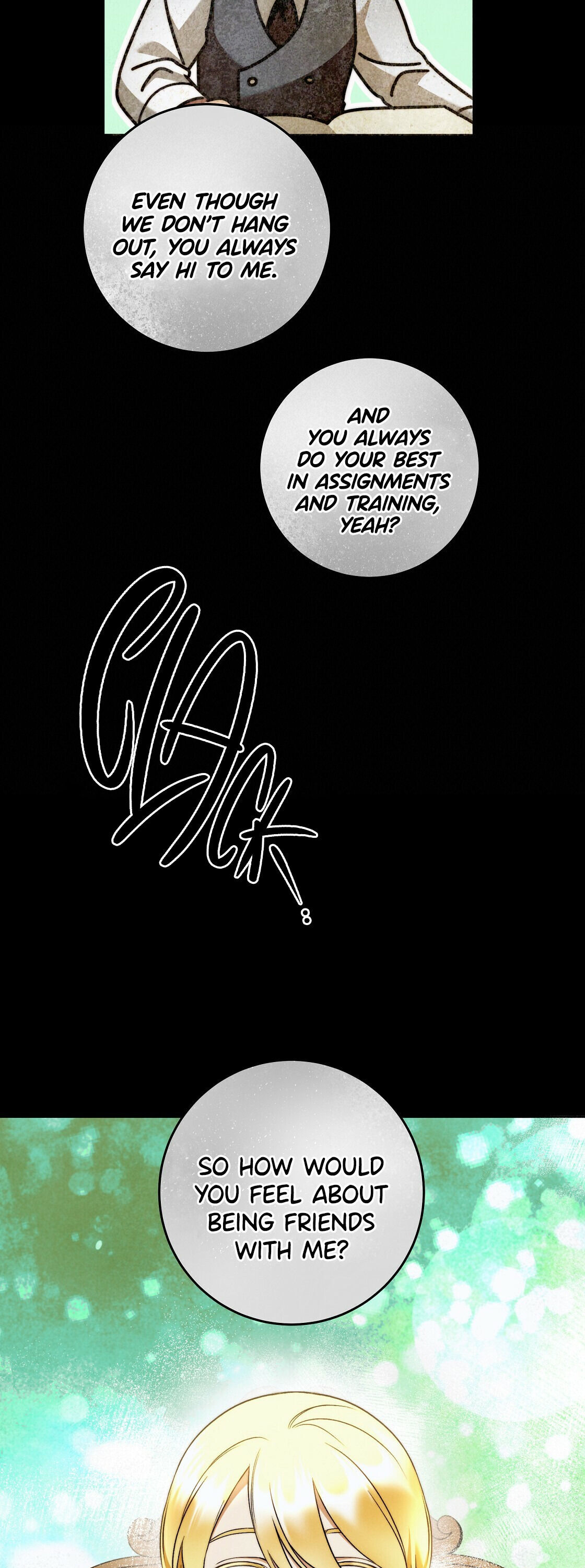 Your Eternal Lies Chapter 26 - Page 27