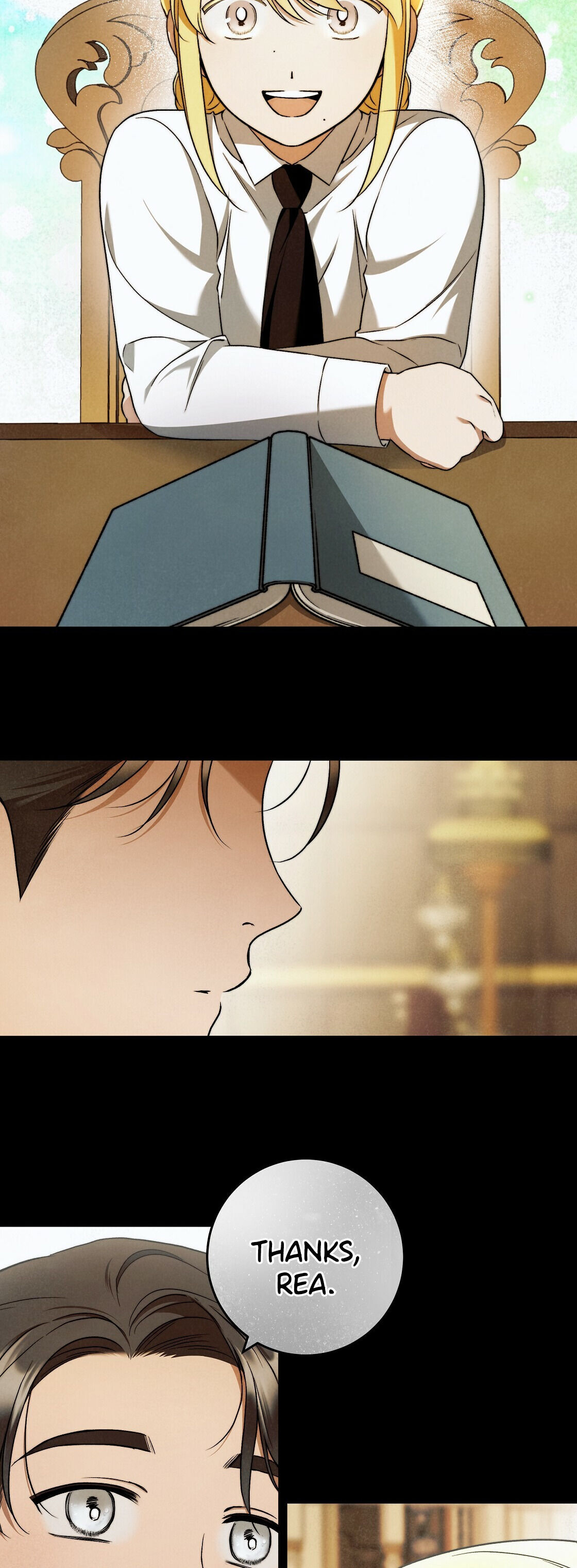 Your Eternal Lies Chapter 26 - Page 28