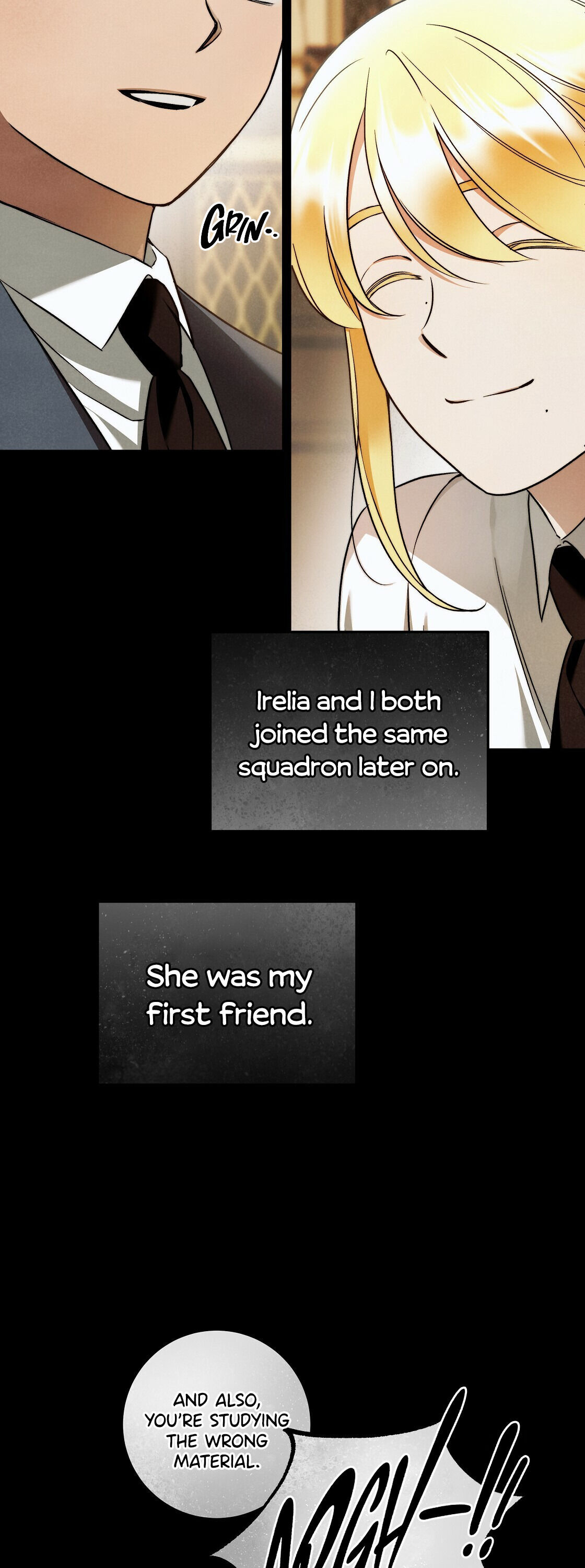 Your Eternal Lies Chapter 26 - Page 29