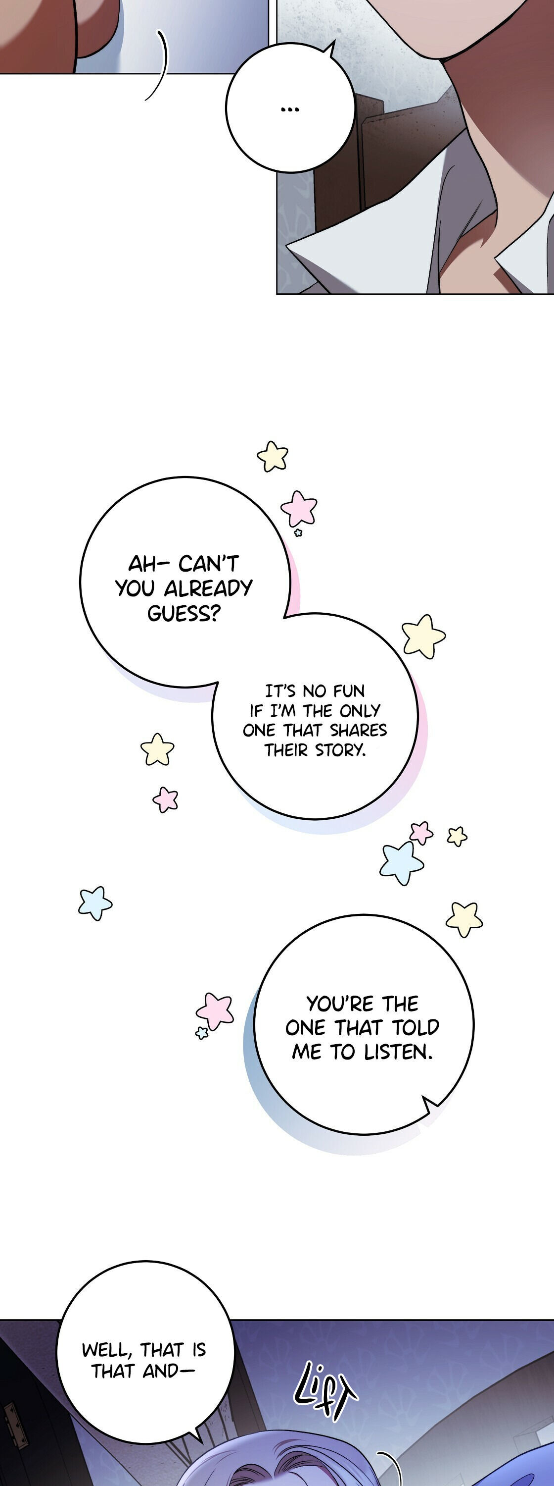 Your Eternal Lies Chapter 26 - Page 3