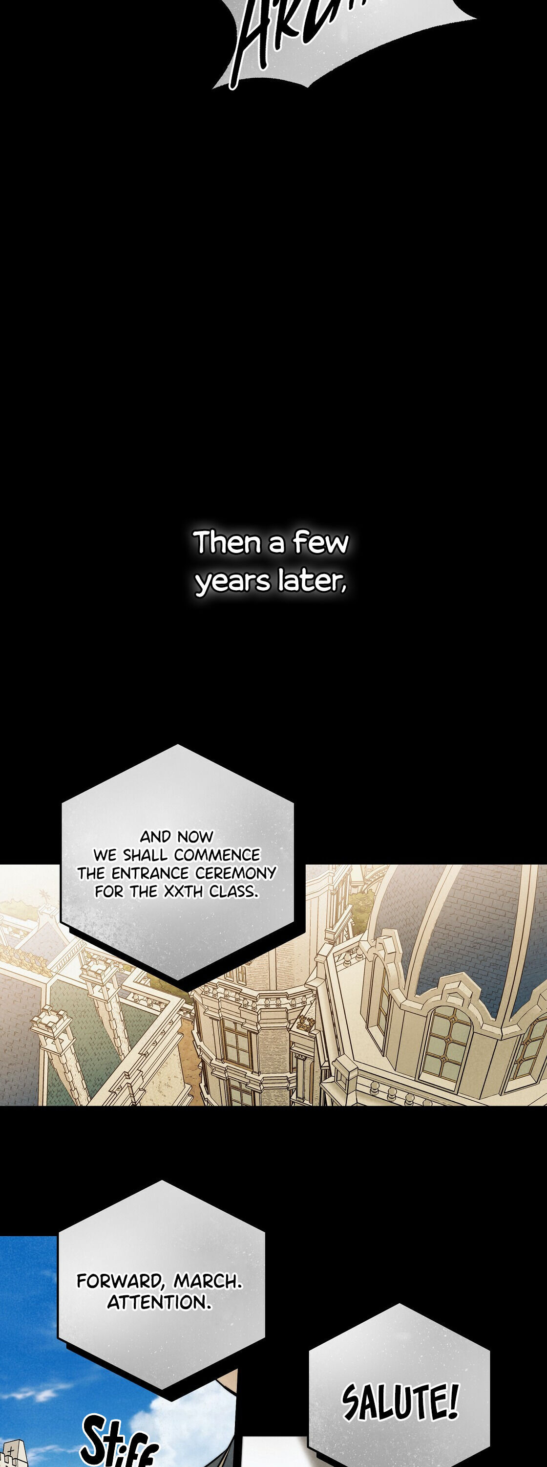 Your Eternal Lies Chapter 26 - Page 30