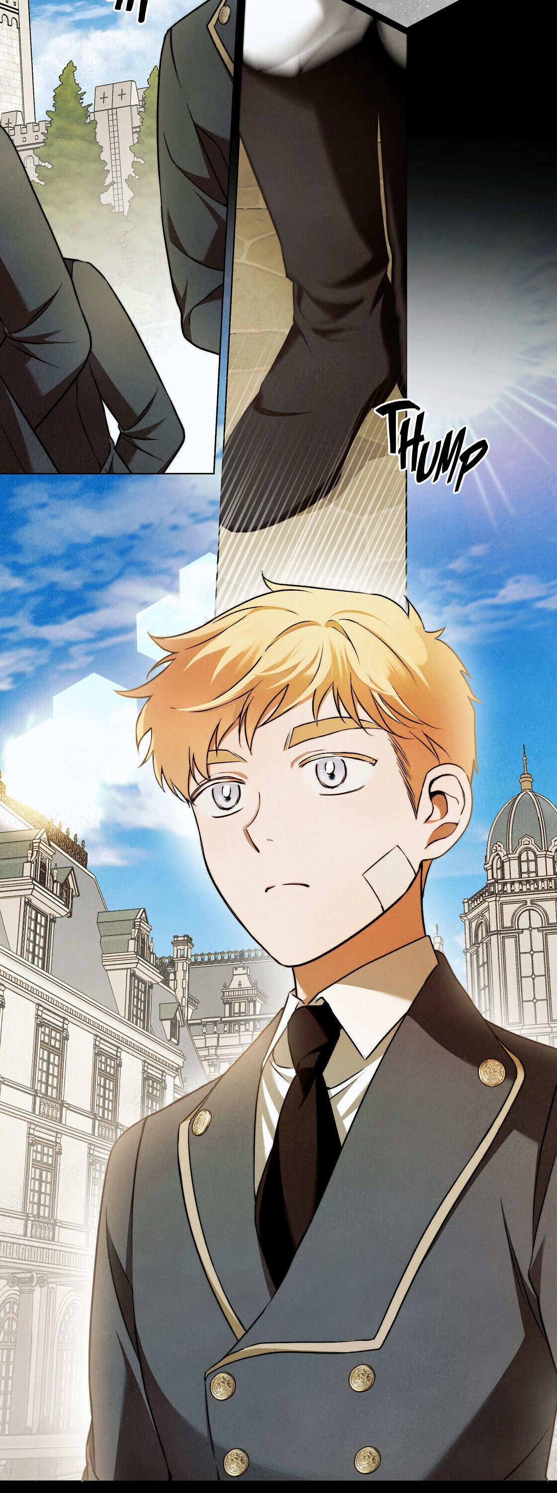 Your Eternal Lies Chapter 26 - Page 31