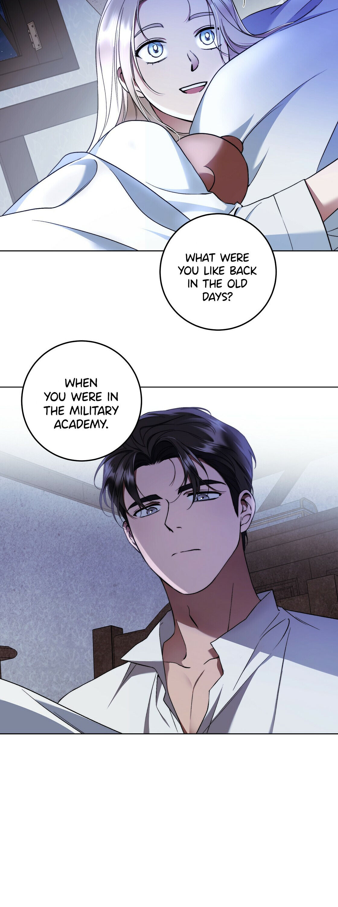 Your Eternal Lies Chapter 26 - Page 4