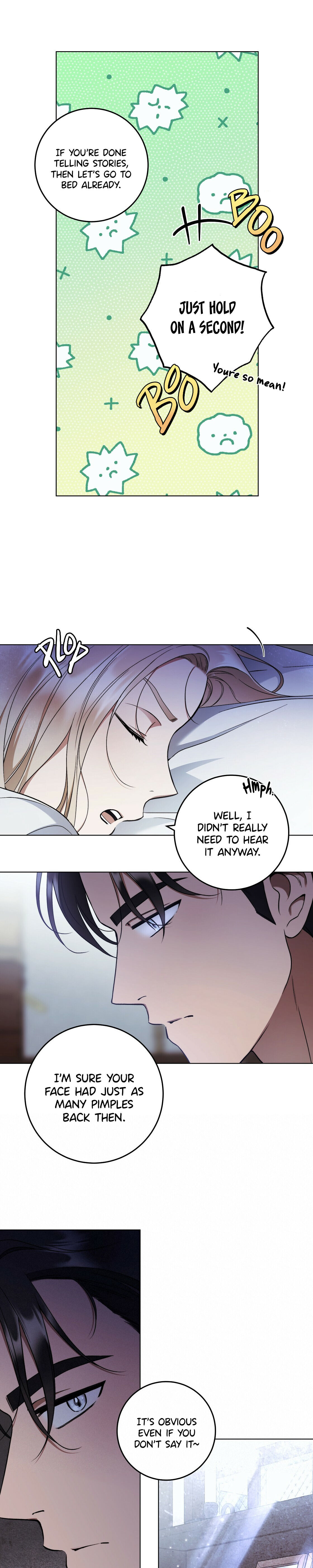 Your Eternal Lies Chapter 26 - Page 5