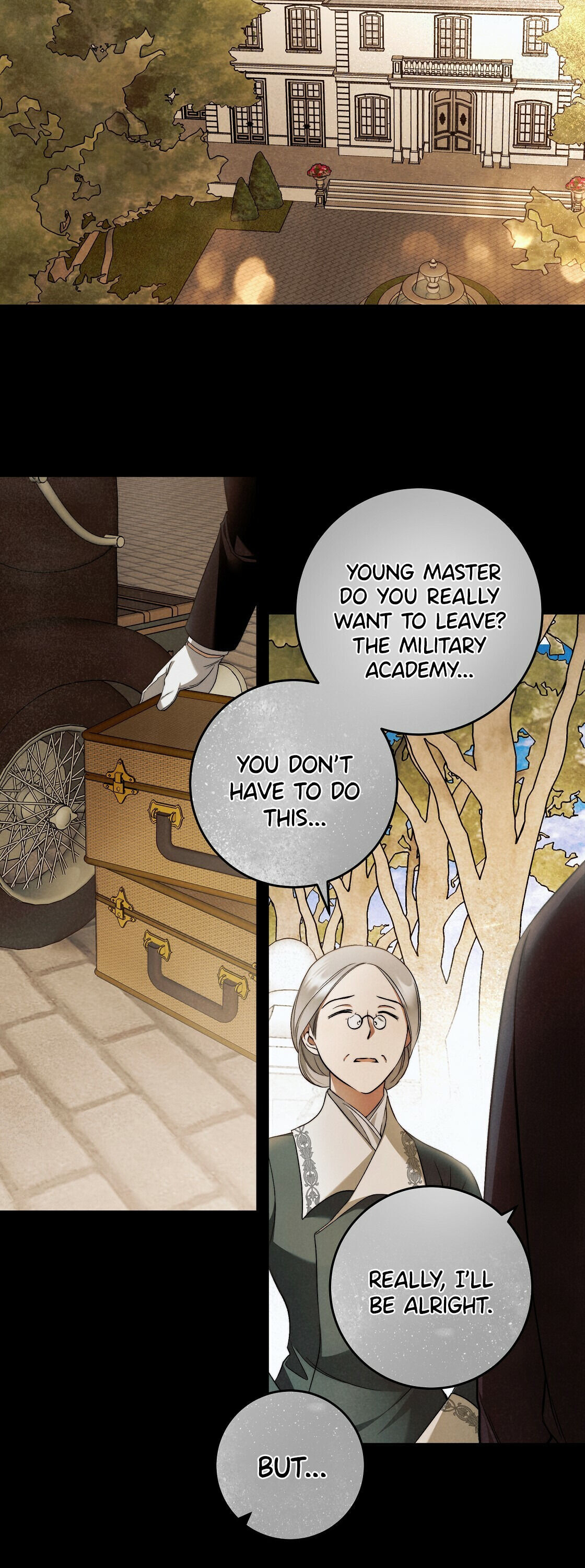 Your Eternal Lies Chapter 26 - Page 8