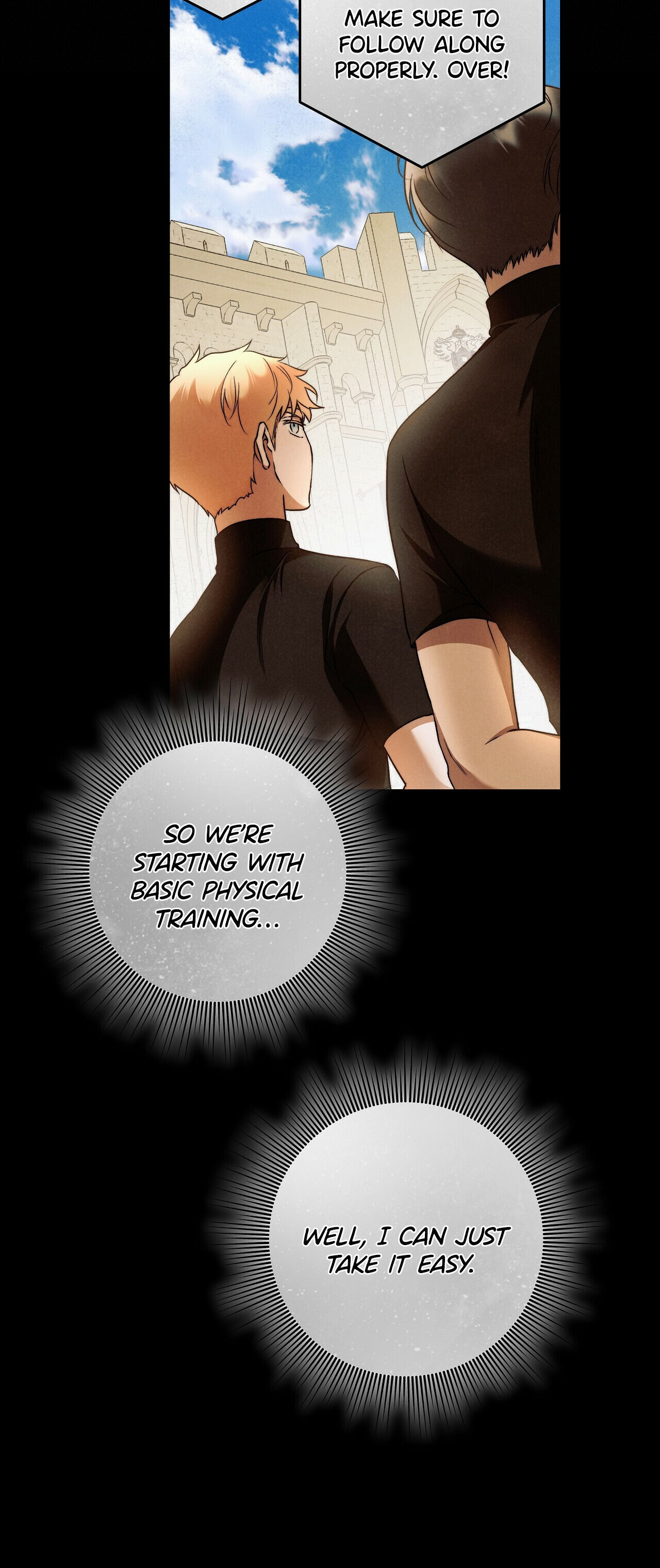 Your Eternal Lies Chapter 27 - Page 22