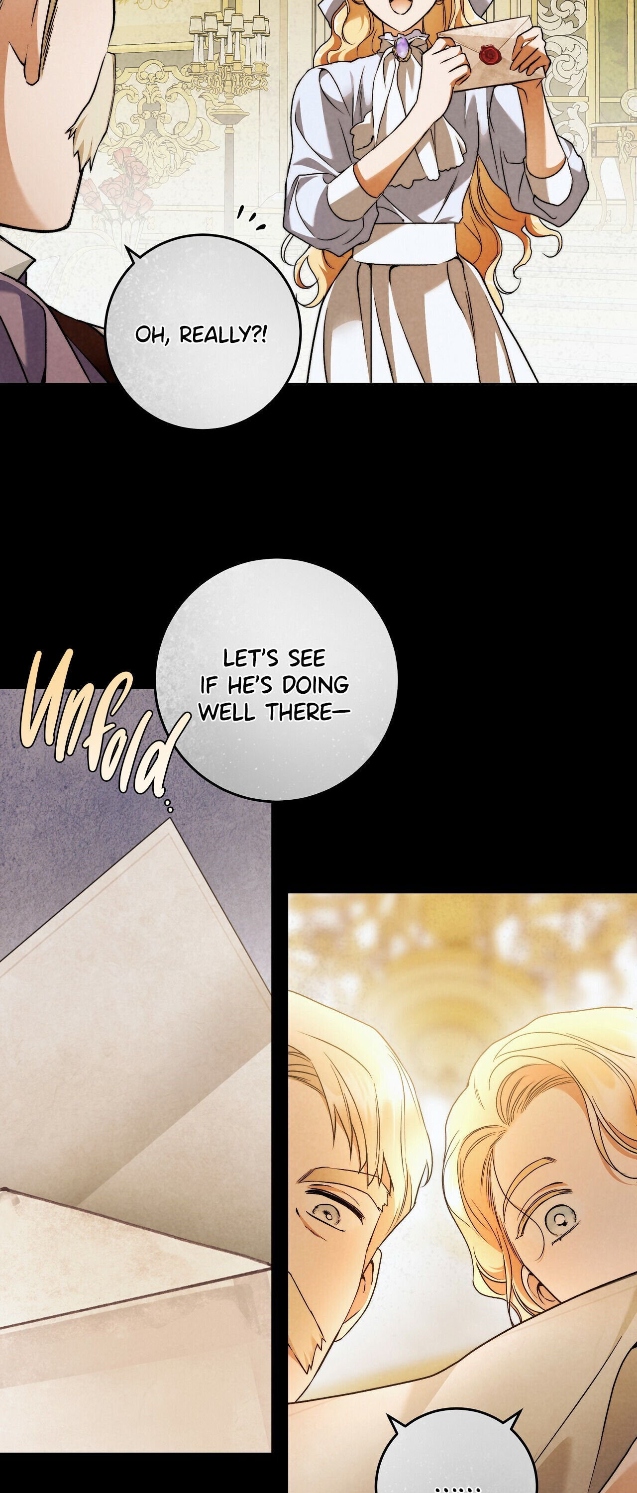 Your Eternal Lies Chapter 27 - Page 34