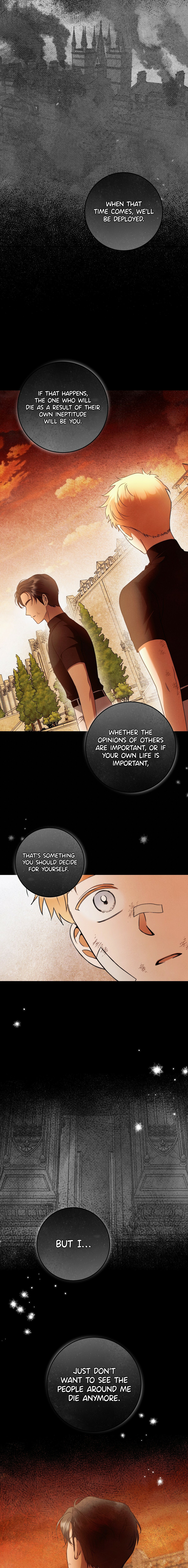 Your Eternal Lies Chapter 29 - Page 18