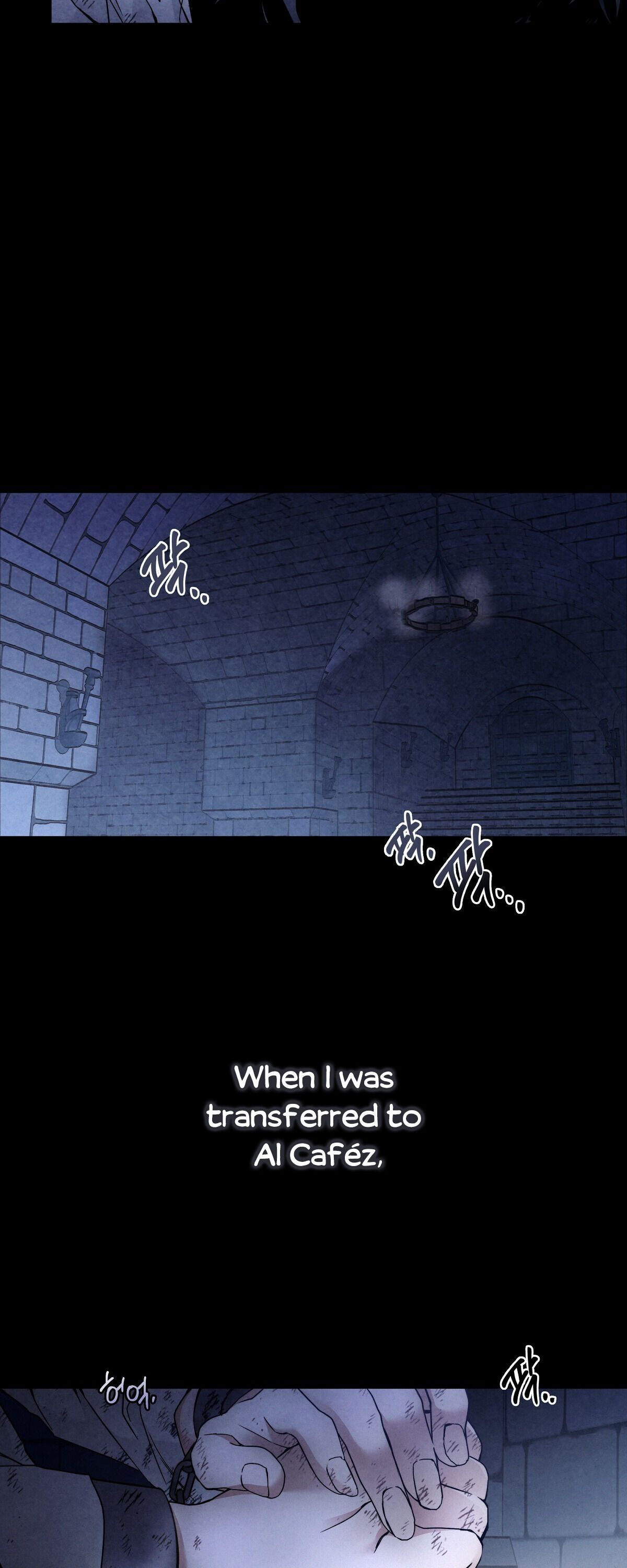 Your Eternal Lies Chapter 3 - Page 11