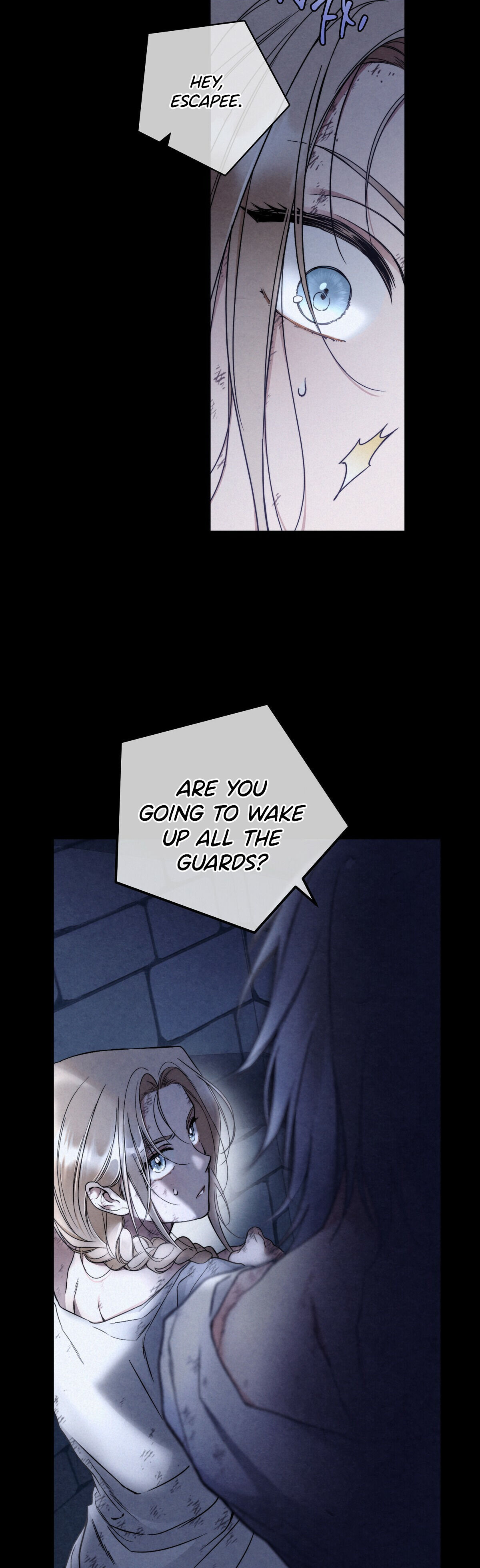 Your Eternal Lies Chapter 3 - Page 13