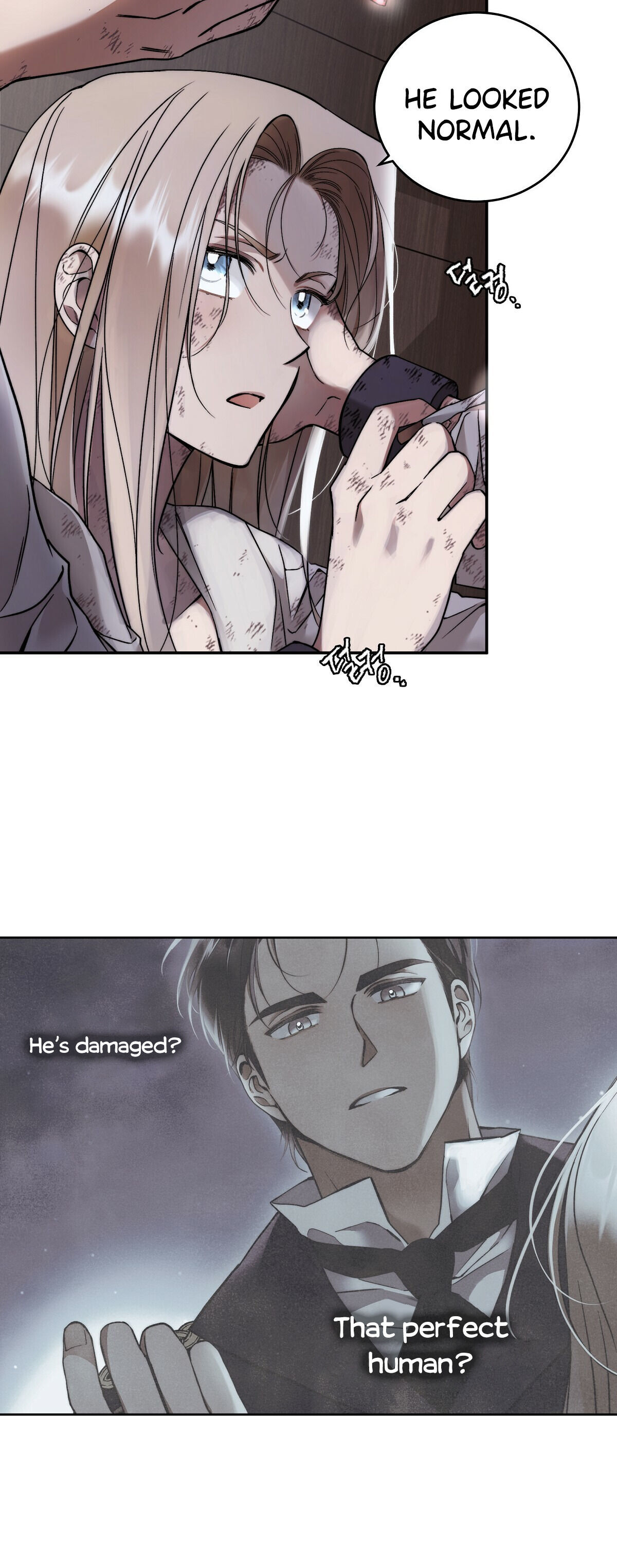 Your Eternal Lies Chapter 3 - Page 26