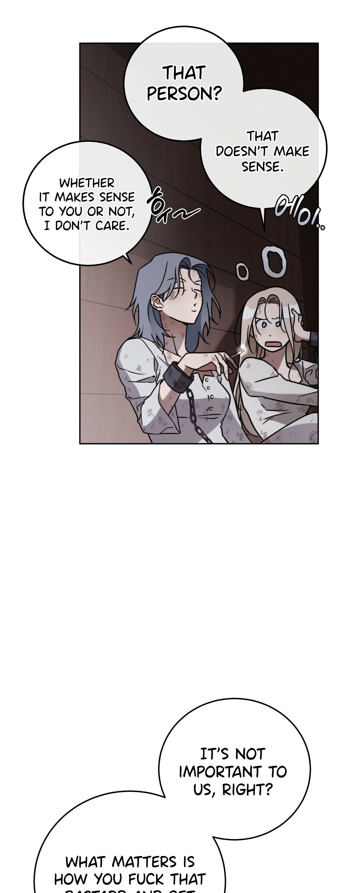 Your Eternal Lies Chapter 3 - Page 28