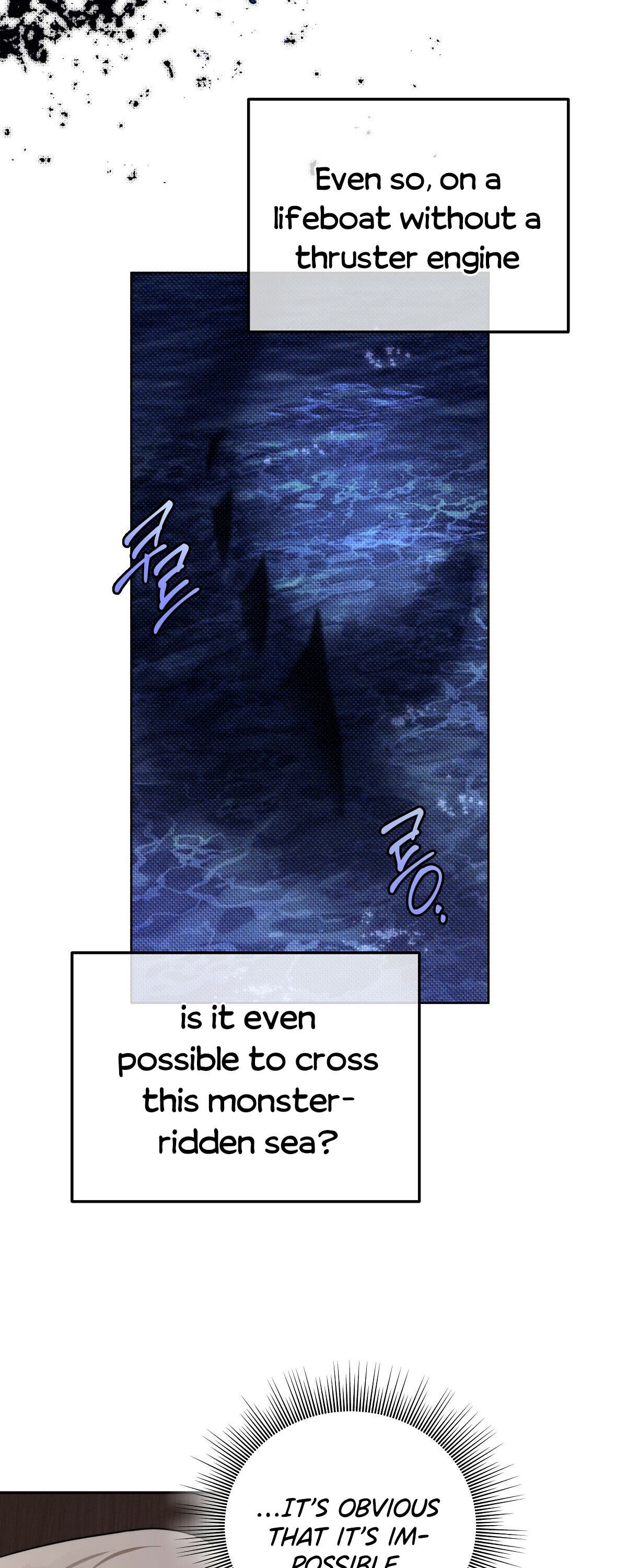 Your Eternal Lies Chapter 3 - Page 31