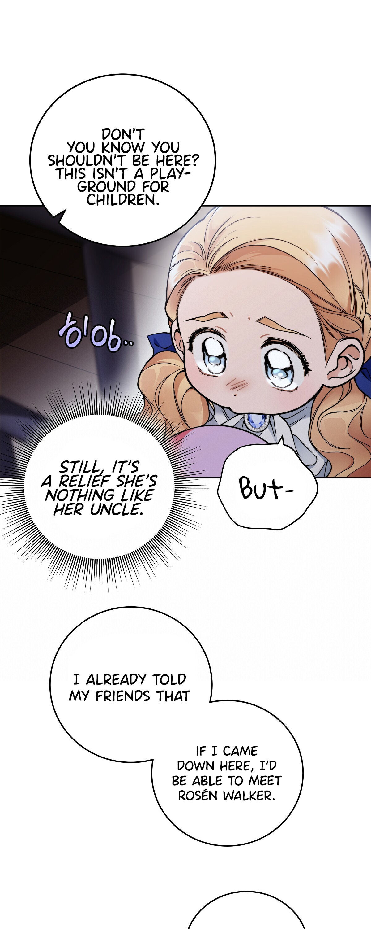 Your Eternal Lies Chapter 3 - Page 42