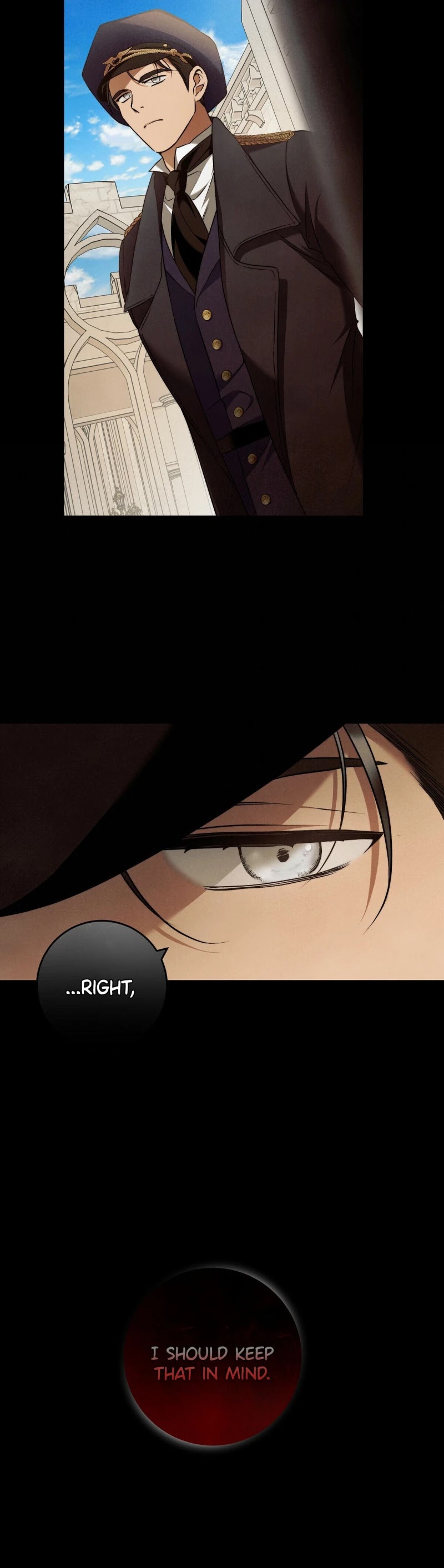 Your Eternal Lies Chapter 30 - Page 10