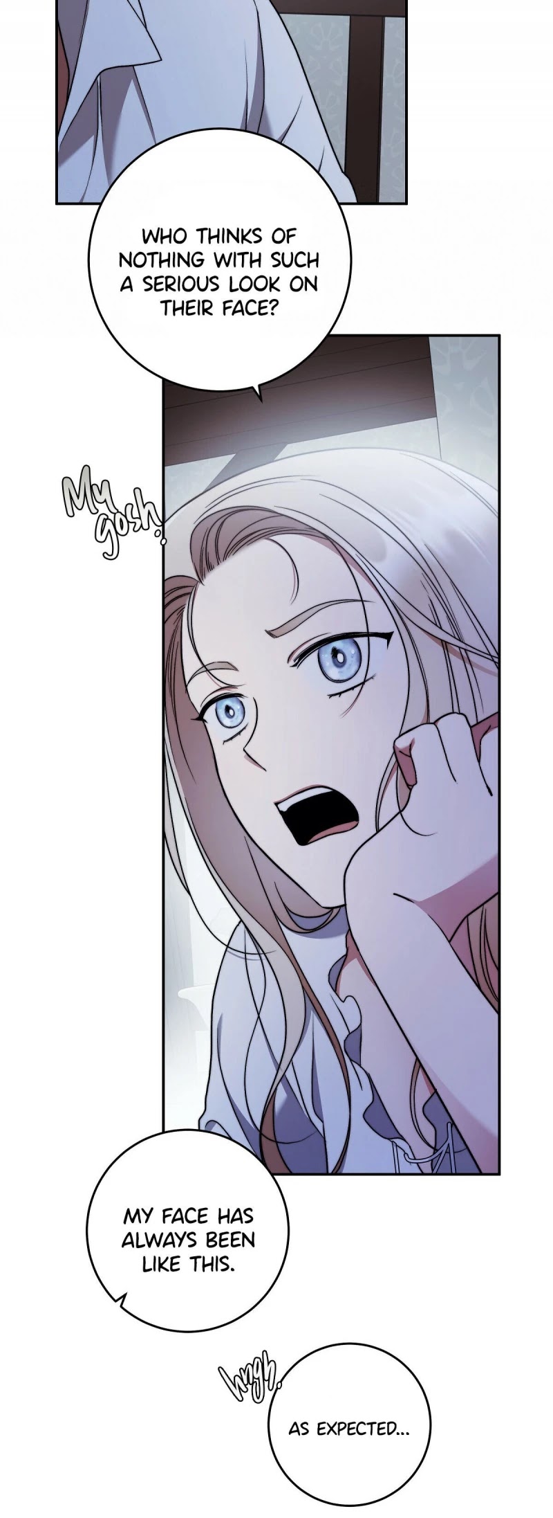 Your Eternal Lies Chapter 30 - Page 15