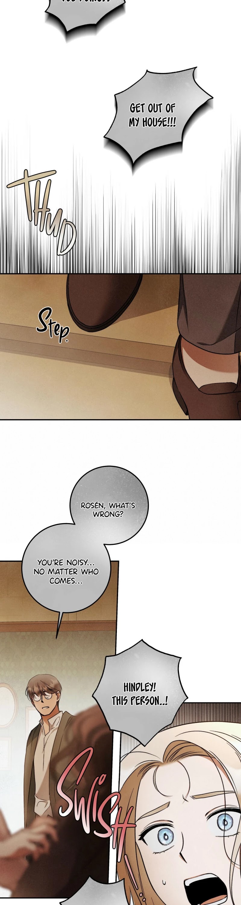 Your Eternal Lies Chapter 30 - Page 24