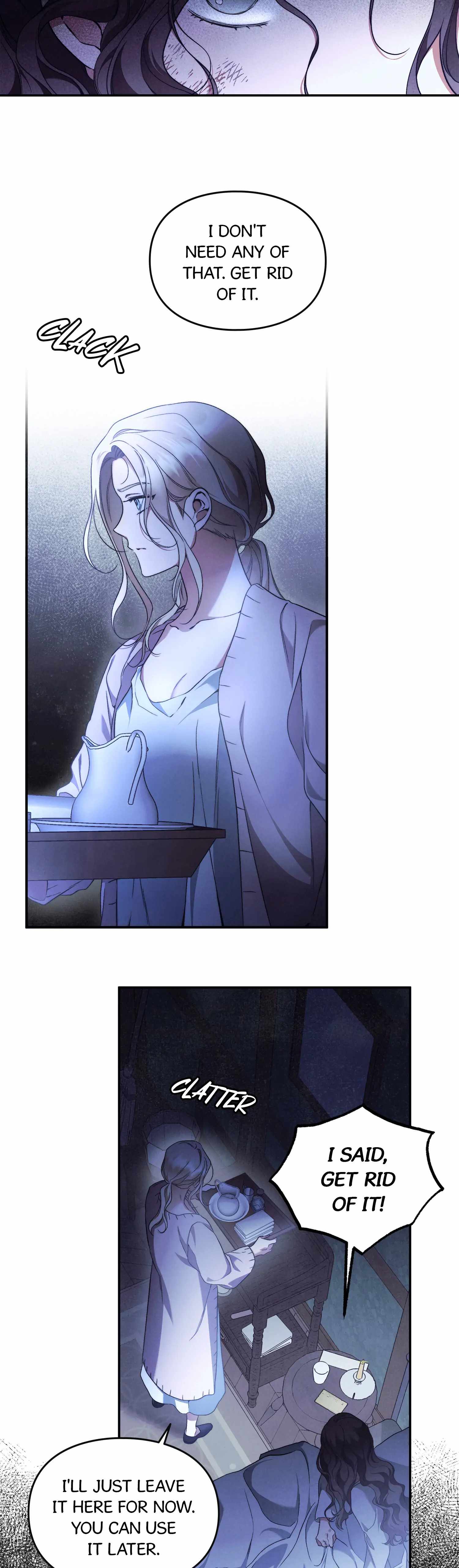 Your Eternal Lies Chapter 31 - Page 25