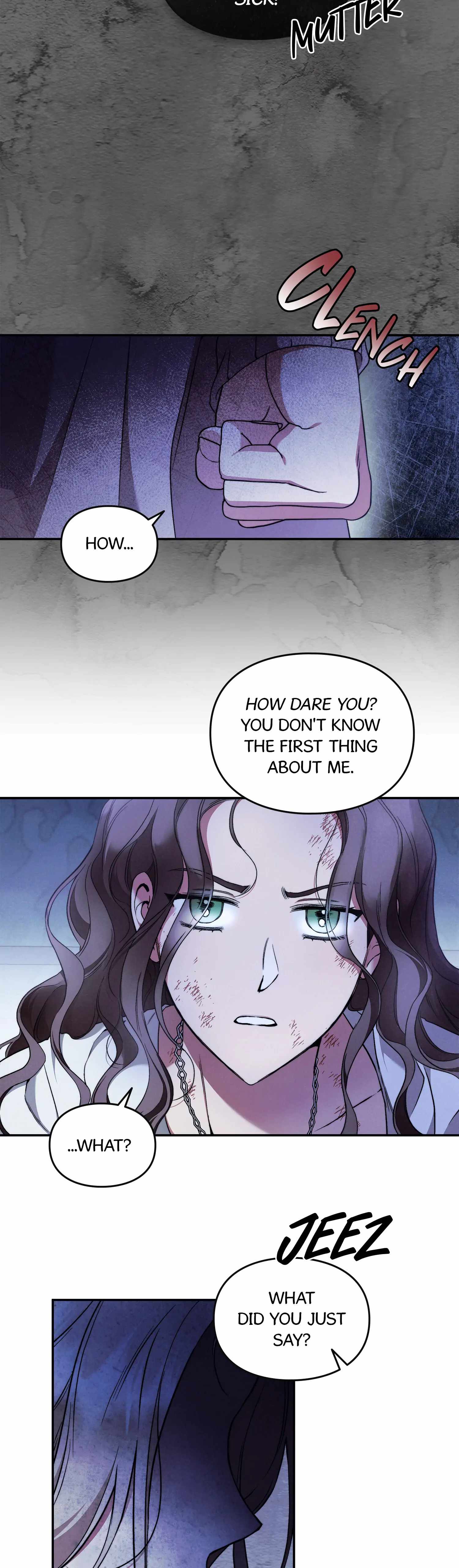 Your Eternal Lies Chapter 31 - Page 29