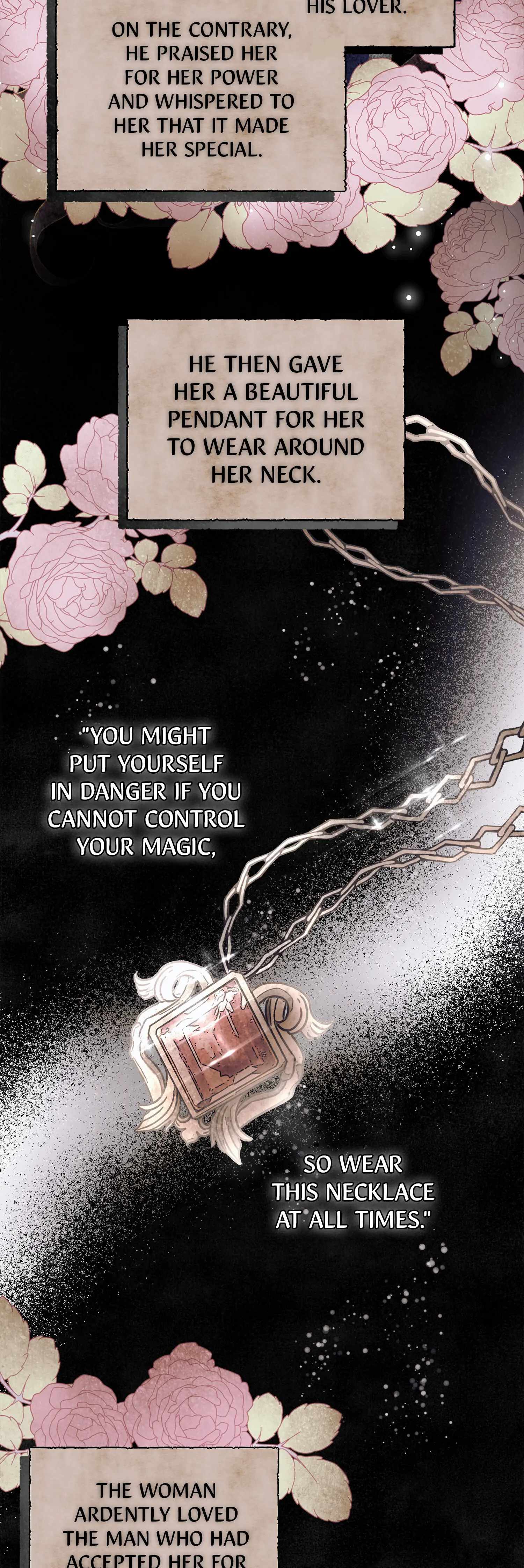 Your Eternal Lies Chapter 31 - Page 3