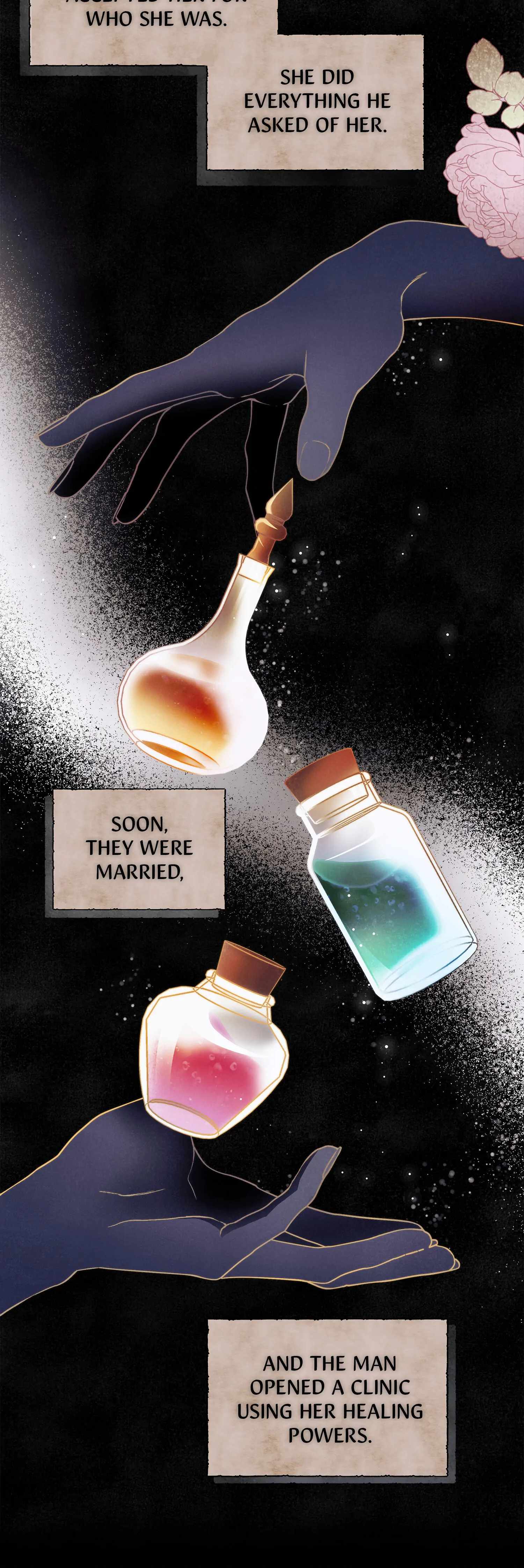 Your Eternal Lies Chapter 31 - Page 4