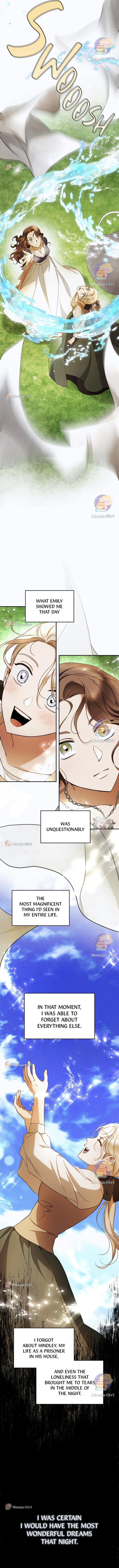 Your Eternal Lies Chapter 33 - Page 3