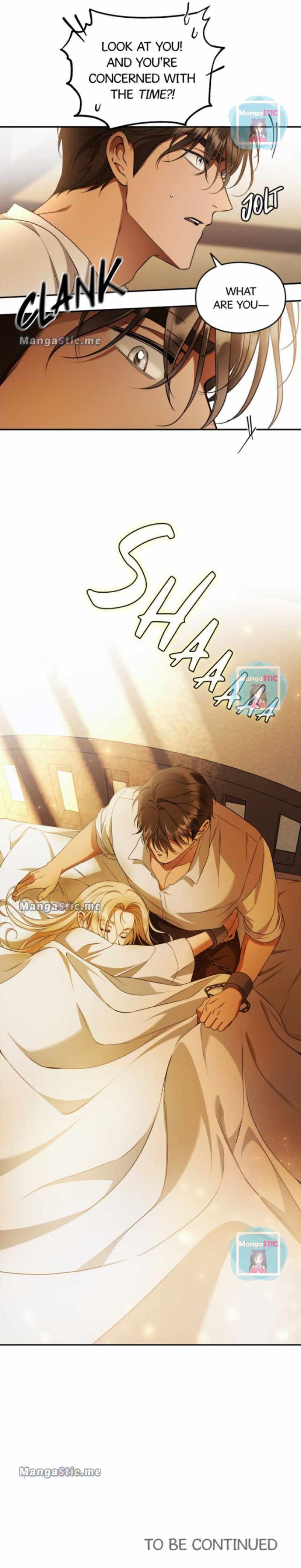 Your Eternal Lies Chapter 34 - Page 10