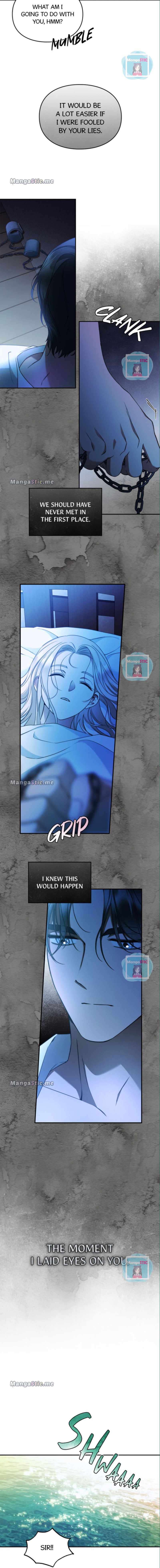 Your Eternal Lies Chapter 34 - Page 8