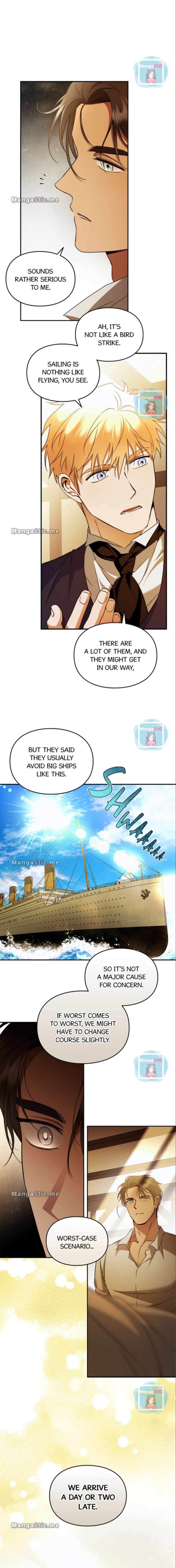 Your Eternal Lies Chapter 35 - Page 10